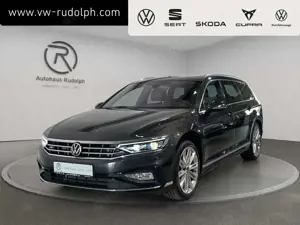 Volkswagen Passat Variant 2.0 TDI 4Motion DSG R-Line Elegance