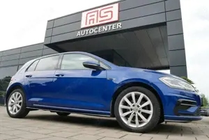 Volkswagen Golf VII Lim. R-Line LED ACC Virtual Standheiz.