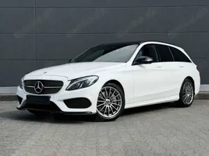Mercedes-Benz C 400 C 400 T 4Matic 3x AMG Pano Burmester Luftfahrwerk