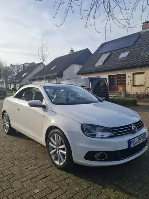 Volkswagen Eos 2.0 TSI DSG Cup