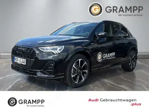 Audi Q3 S line 35 TDI KAMERA+NAVI+SHZ+BT+AHK+ACC+LED+