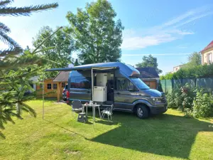 Volkswagen Grand California Grand California Autm. VA 600