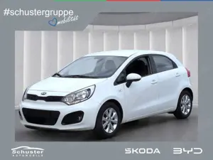 Kia Rio Attract 1.2*Klima Bluetoo Nebelscheinw Alu
