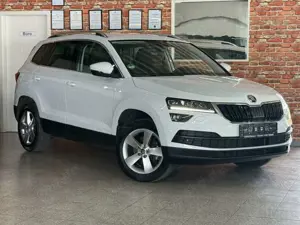 Skoda Karoq Style-1.6TDI-DSG-LED-AHK-Navi-4xSHZ