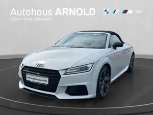 Audi TT S Roadstar Xenon RFK Bang  Olufsen Klimaaut.