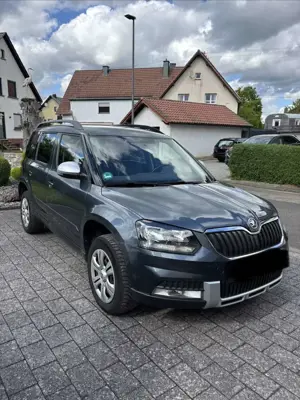 Skoda Yeti Cool Edition Outdoor