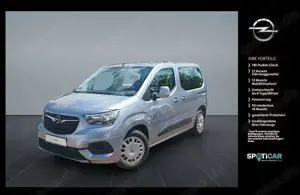 Opel Combo Life E Sondermodell "Edition" aus 1-Hand