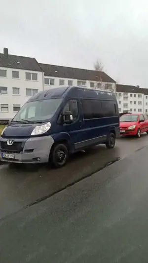 Peugeot Boxer HDi 290 C