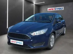 Ford Focus 1.6 Ambiente Klima USB