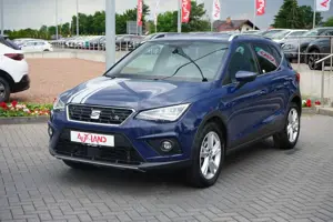 SEAT Arona 1.5 TSI FR LED Navi ACC DAB Kamera Sitzheizu