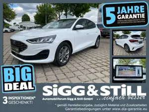 Ford Focus 1.0 Titanium Mild-Hybrid LED*ACC*BO*SHZ*PDC
