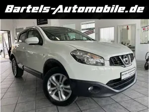 Nissan Qashqai 1.6 dCi Visia 4X4, Klima, Offroad !