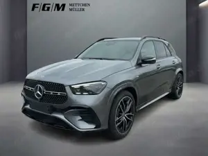 Mercedes-Benz GLE 350 GLE 350 de AMG/Pano/Dist/KeyG/360/AHK/Burm/Airma