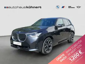 BMW X3 20 xDrive ///M-Sport LED DrvAss AHK RFK DAB