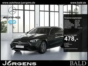Mercedes-Benz C 300 e T AMG-Sport/Pano/Burm/360/HUD/Sitzklima