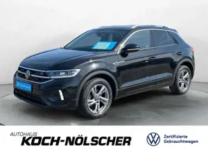 Volkswagen T-Roc 1.5 TSI R-Line DSG AHK Navi LED Kamera