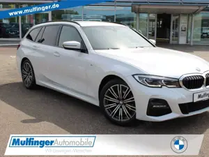 BMW 320 i T.M Sport Standh.Laser LiveProf.DrivAss.AHK