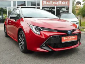 Toyota Corolla 1.8 Hybrid Touring Sports, Head-up, Alu 17", aus 1. Hand!