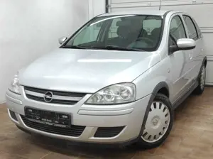 Opel Corsa C 1.2 AUTOMATIK *TÜV 08-26* KLIMAA ALLWETTER SERVO