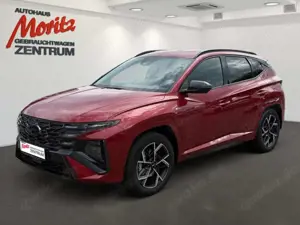 Hyundai TUCSON 1.6 T-GDI N Line KRELL Sounds. NAVI Smart Key