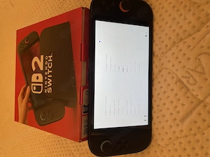 Nintendo Switch 2 + Mario Kart 8 Deluxe