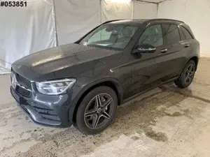 Mercedes-Benz GLC 300 4M 2x AMG Line VirtCockp HeadUp 360K ACC
