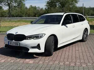 BMW 318 BMW 318d Touring G21 | Sport Line | Automatik | HU