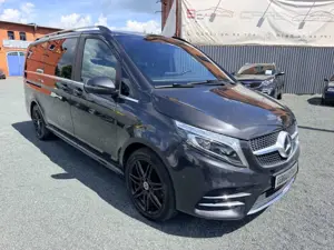 Mercedes-Benz V 300 V300 AvantgardeEdition Lang/ Burmester/360°/Pano