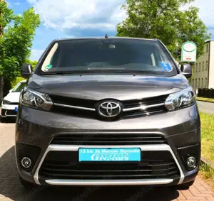 Toyota Proace Verso L1 Team Deutschland Navi,ACC