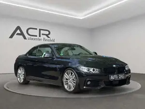 BMW 428 i M Sport Cabrio *MEMORY*HEAD UP*PDC*SHZ*