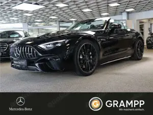 Mercedes-Benz SL 43 AMG Premium-Plus/Massage/HUD/Fahrassi/HAL