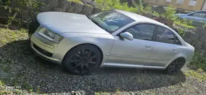 Audi A8 3.7 quattro