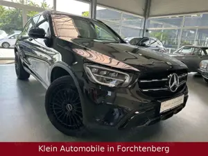 Mercedes-Benz GLC 300 GLC300 de 4M Night Nav LED Kamera Temp AHK 21"LM