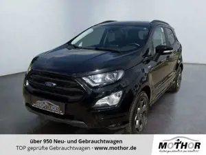 Ford EcoSport ST-Line 1.0 EcoBoost TEMP+PDC+KAM+BO
