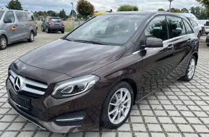 Mercedes-Benz B 200 "Urban Style Edition" LED|Park|RFK|Navi