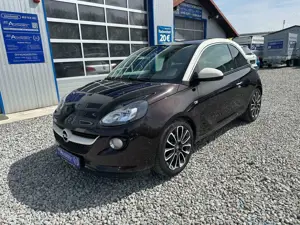 Opel Adam Glam 1.4 KLIMA PDC PANORAMADACH SITZHEIZUNG