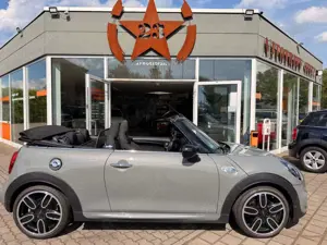 MINI Cooper S Cabrio