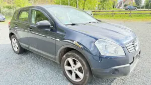 Nissan Qashqai Visia