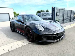 Porsche 911 992 Carrera S Techart Chrono Sportabgas Coupe