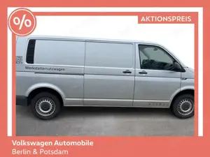 Volkswagen T6 Transporter 2,0 TDI Navi Kamera Klima SHZ AHK