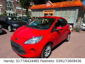 Ford Ka/Ka+ KLIMA/el.FH/ZV mit FB/ALUFELGEN/PDC
