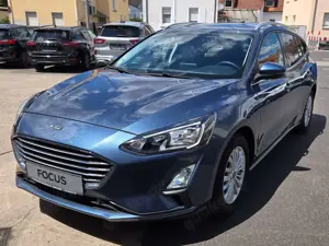 Ford Focus Titanium X