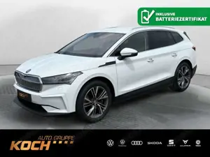 Skoda Enyaq iV 80x Navi LED AHK Kamera Keyless