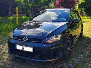 Volkswagen Golf GTD Golf VII Diesel 5-Türer BlueMotion Technology