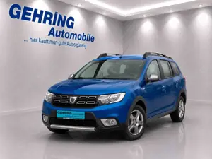 Dacia Logan MCV Stepway LPG 100*Klimaauto*8Räder*1Hand