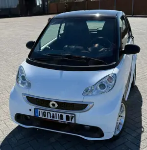 smart forTwo smart fortwo coupe softouchpassion micro hybrid dr
