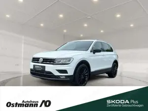 Volkswagen Tiguan 4Motion 140kw TSI DSG *Standheizung*LED-Scheinwerf