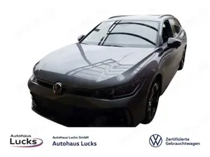 Volkswagen Passat Variant R-Line 2.0 TDI Black St. Matrix AHK