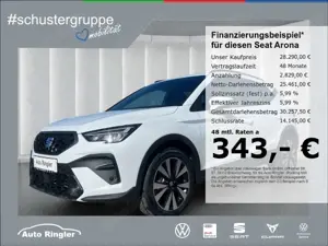 SEAT Arona SEAT FR 1.5 TSI 110 kW (150 PS) 7-Gang-DSG