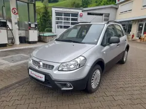 Fiat Sedici 1.6 16V Dynamic 4X4 (120 PS)